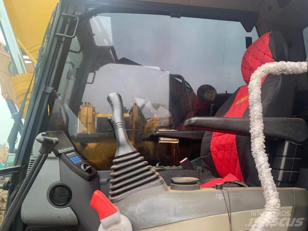 Komatsu PC 120 Гусеничные экскаваторы