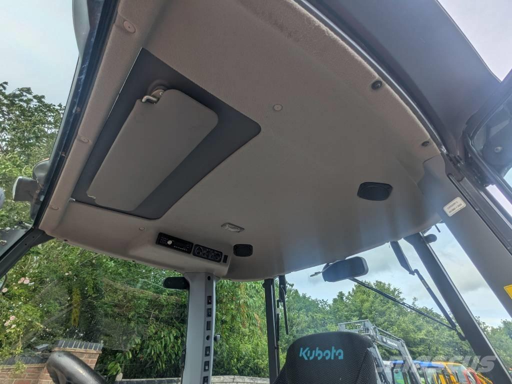Kubota M 5-111 Трактора