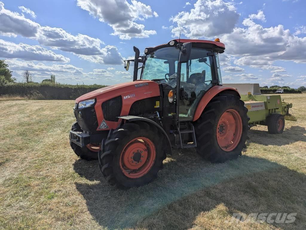 Kubota M 5-111 Трактора