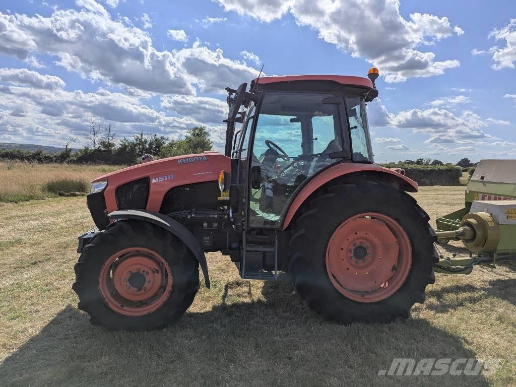 Kubota M 5-111 Трактора