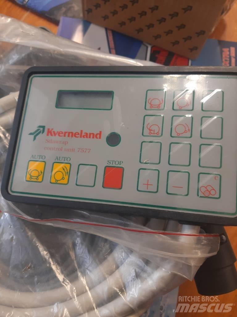 Kverneland 7577 Электронные блоки