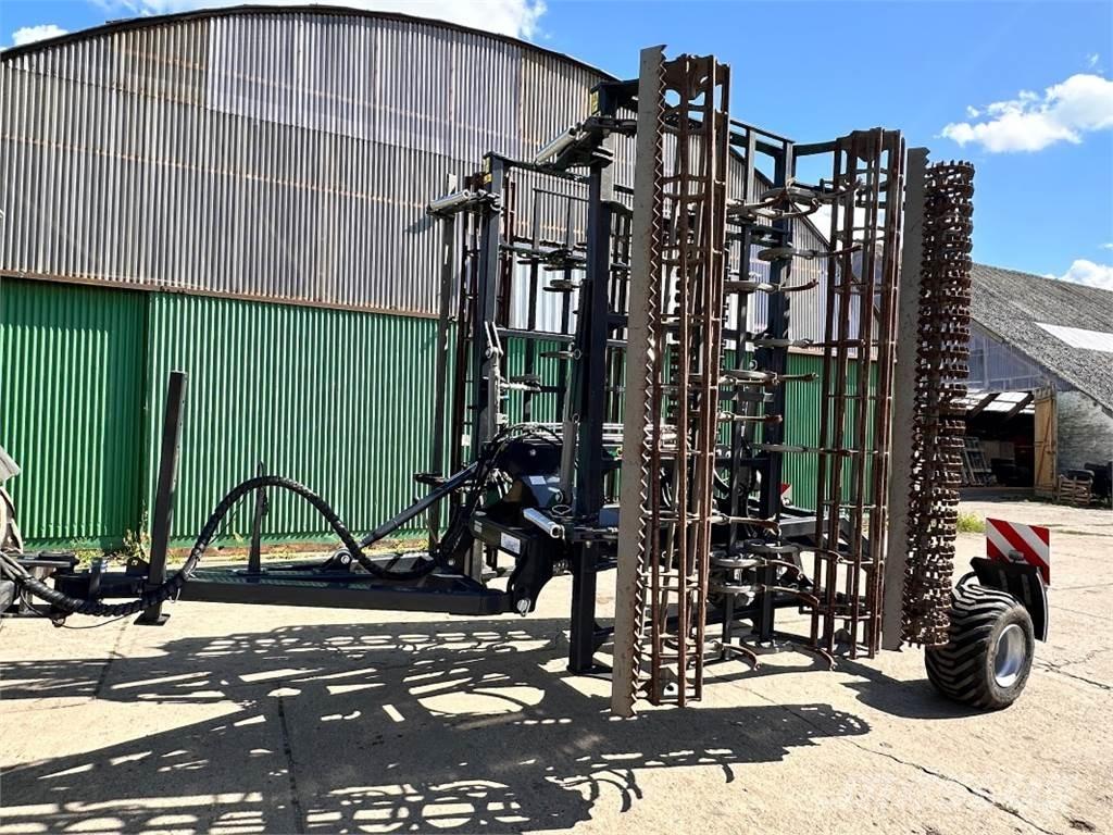 Agro TOM UPH6 Комбинированные сеялки