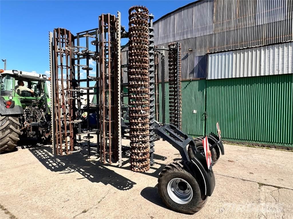 Agro TOM UPH6 Комбинированные сеялки