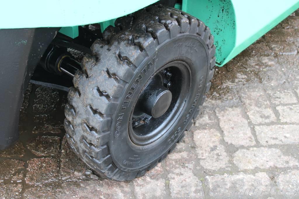 Mitsubishi DFD25NT Дизельные погрузчики