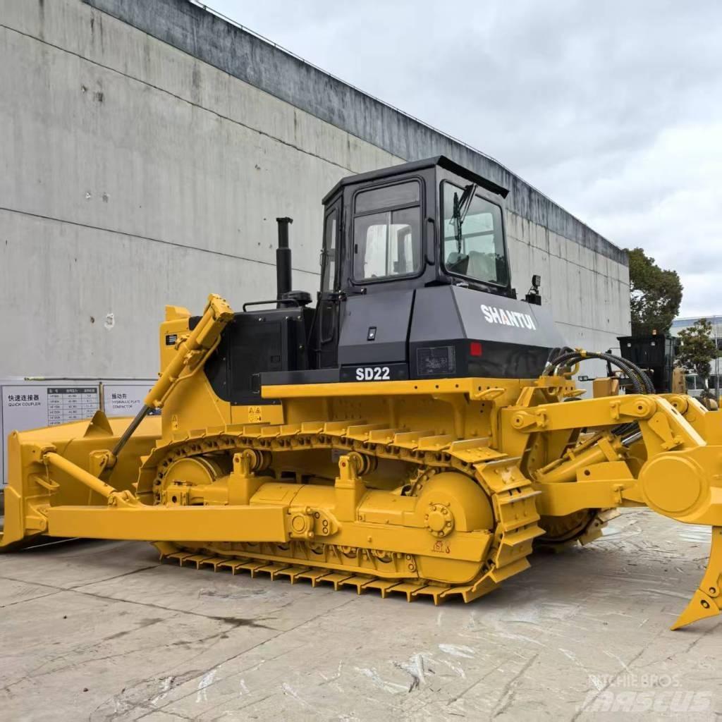 Shantui SD22L Гусеничные бульдозеры
