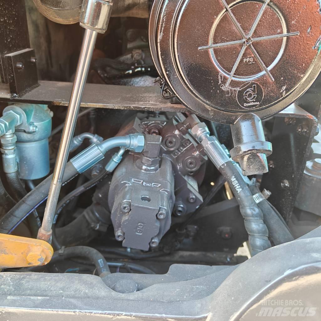 Volvo 60 Гусеничные экскаваторы