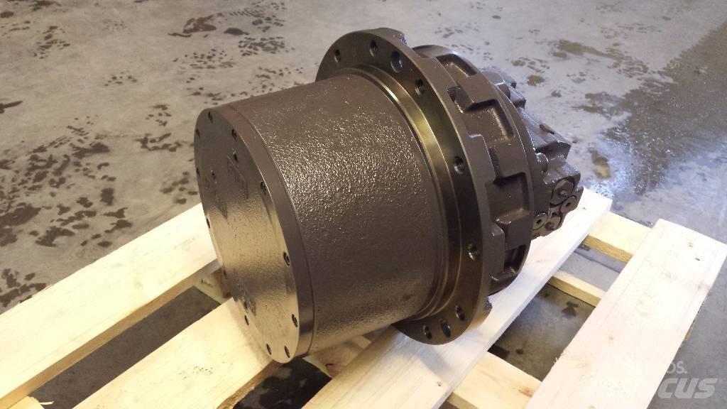 EATON Vetonapoja Гусеничные экскаваторы