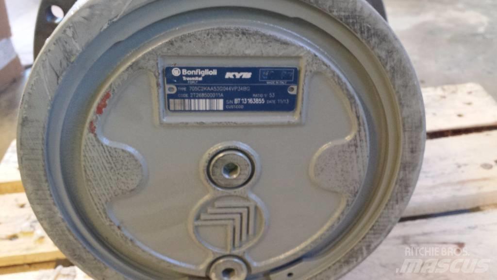 EATON Vetonapoja Гусеничные экскаваторы