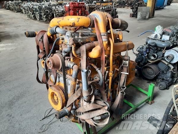 DAF 1160 TURBO Двигатели