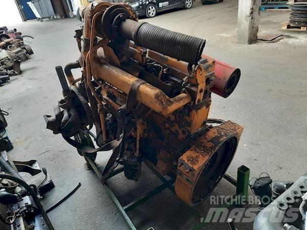 DAF 1160 TURBO Двигатели