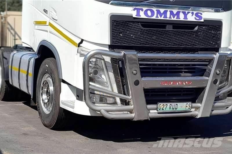 Volvo FH 440 Специальные грузовики