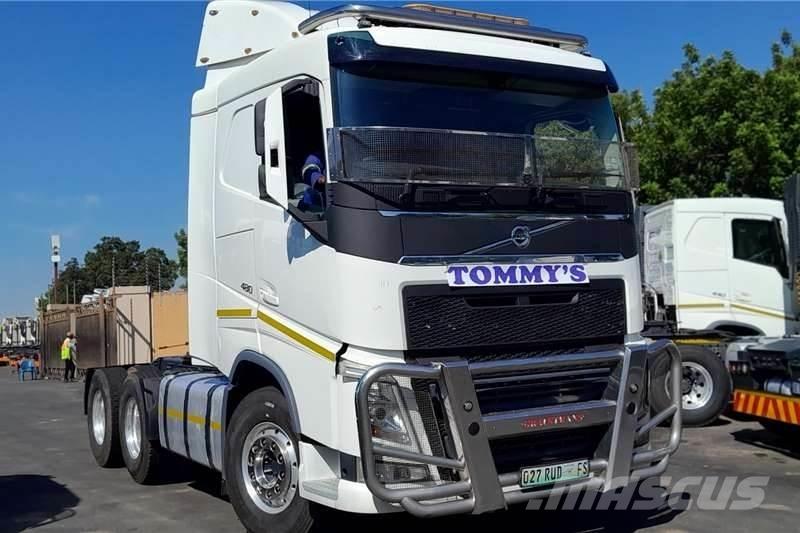 Volvo FH 440 Специальные грузовики