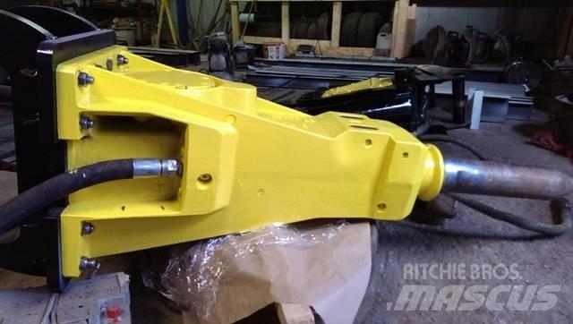 Atlas Copco SB 300 Гидромолоты