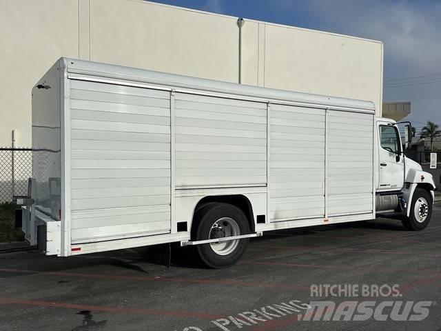 Hino 338 Грузовики для доставки напитков