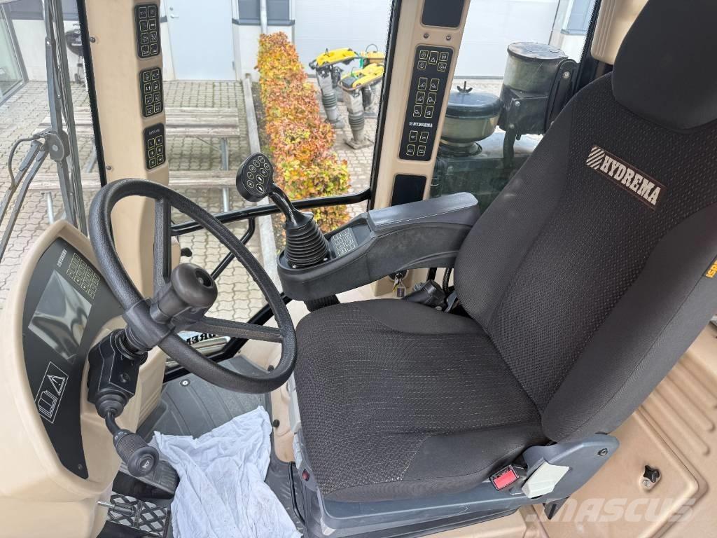 Hydrema 912 FS Шарнирно-сочленённые самосвалы