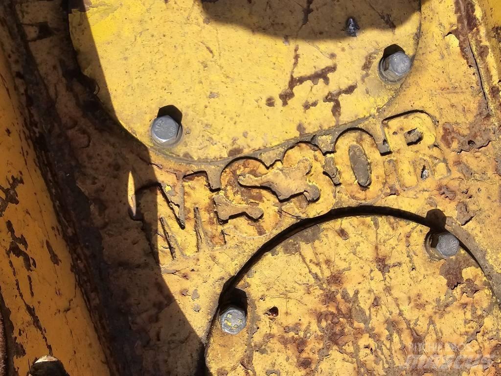 MBI MS30R Навесные гидробуры
