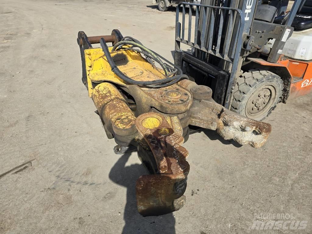 MBI MS30R Навесные гидробуры