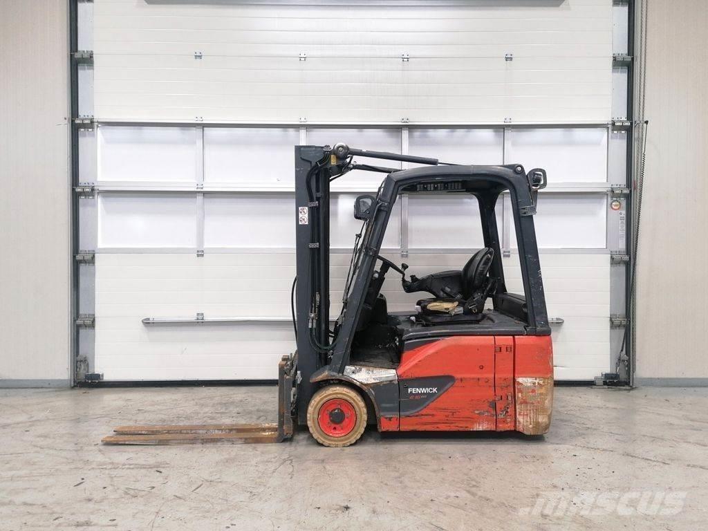 Linde E16-02 Электропогрузчики
