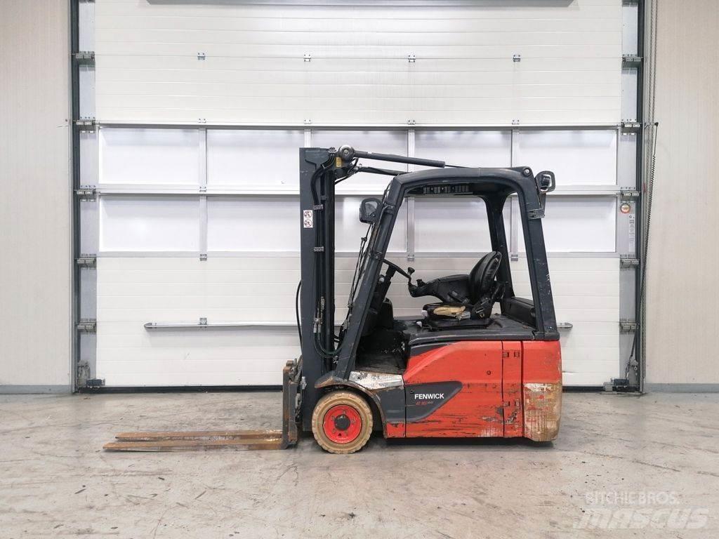 Linde E16-02 Электропогрузчики