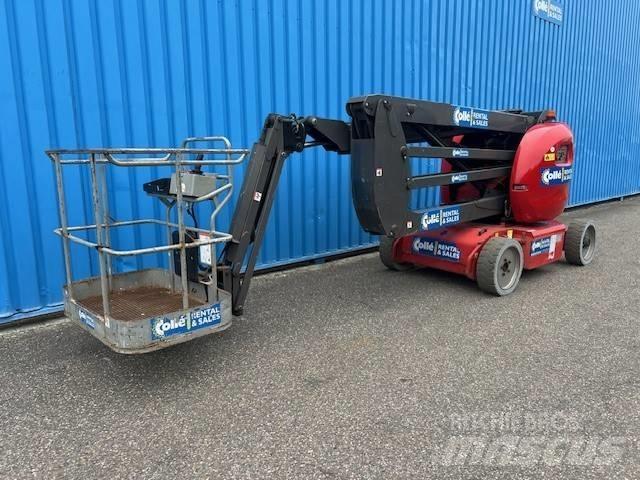 Manitou 150 AET JC Коленчатые подъемники