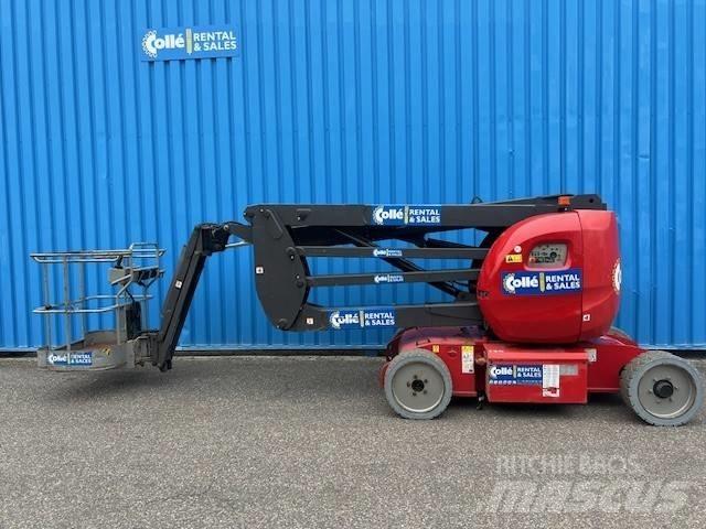 Manitou 150 AET JC Коленчатые подъемники