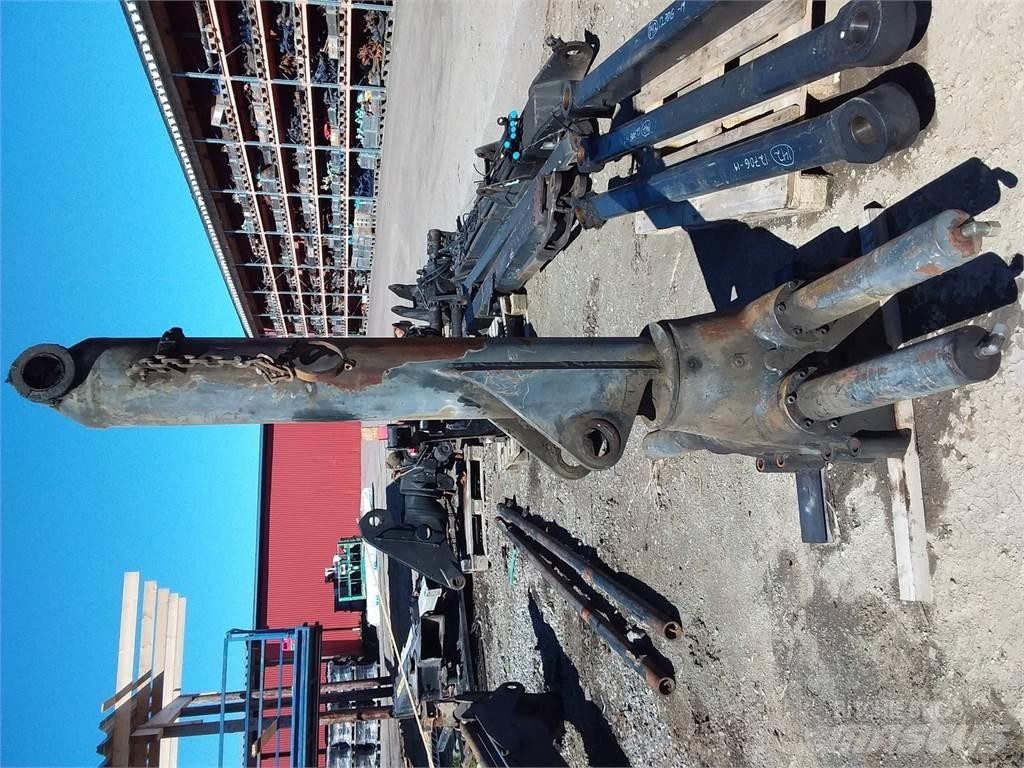 Valmet Crf7 Манипуляторы для форвардеров