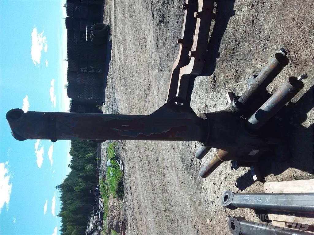 Valmet Crf7 Манипуляторы для форвардеров