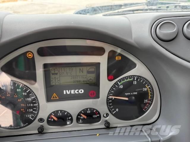 Iveco Trakker 440 Автобетоносмесители