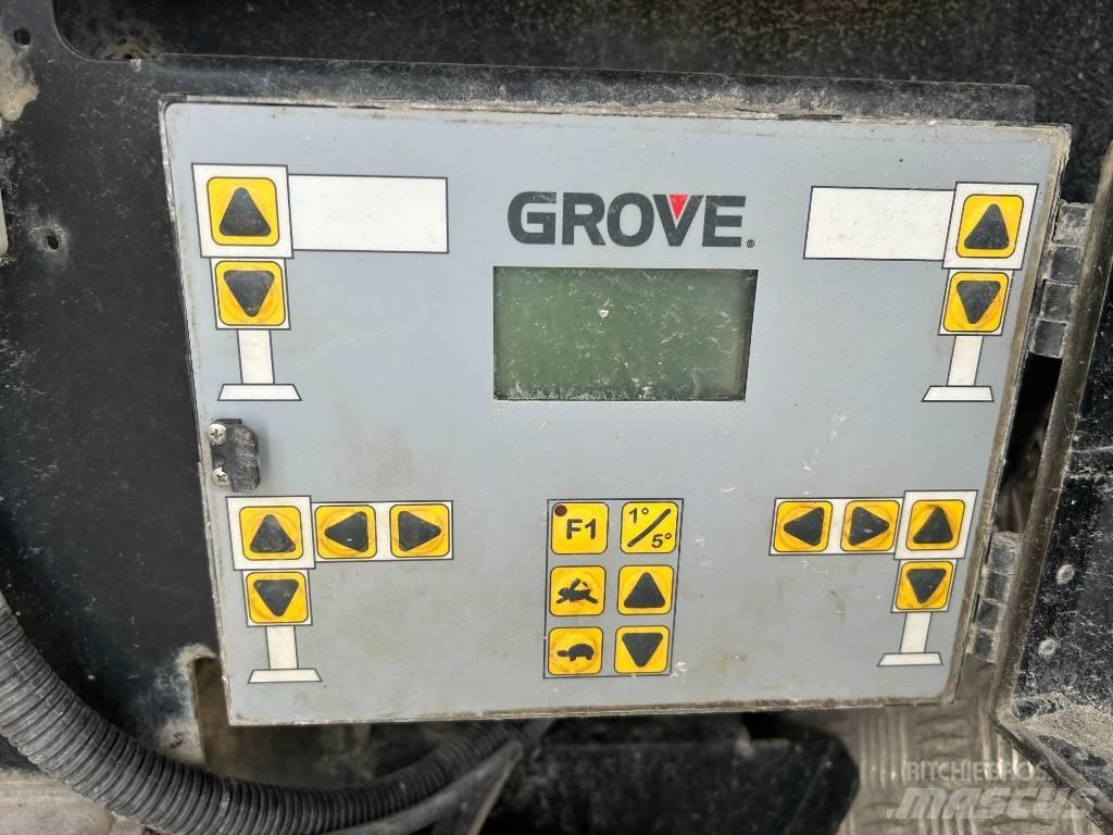 Grove GMK 5130-2 Автокраны