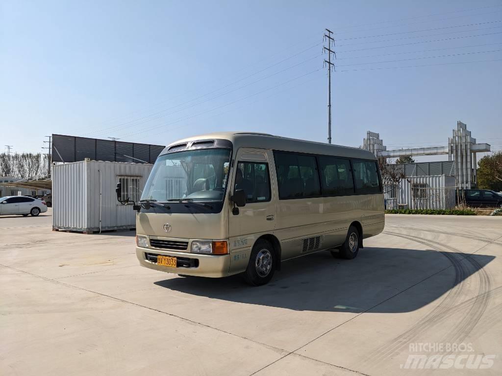 Toyota Coaster Bus Микроавтобусы