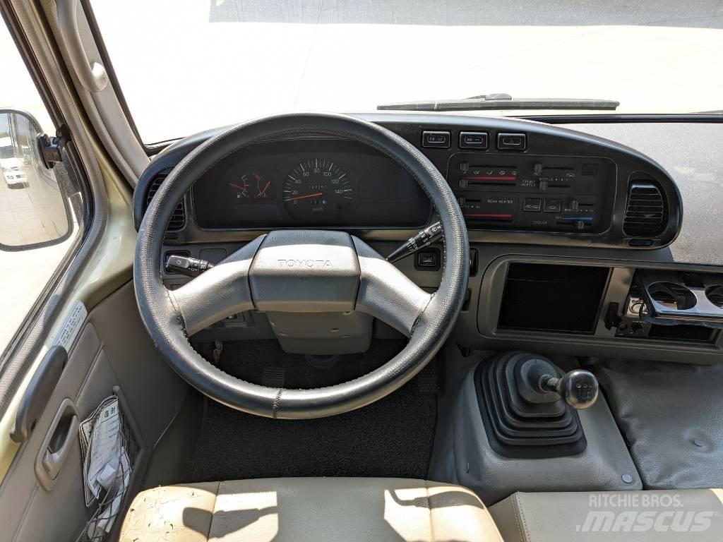 Toyota Coaster Bus Микроавтобусы
