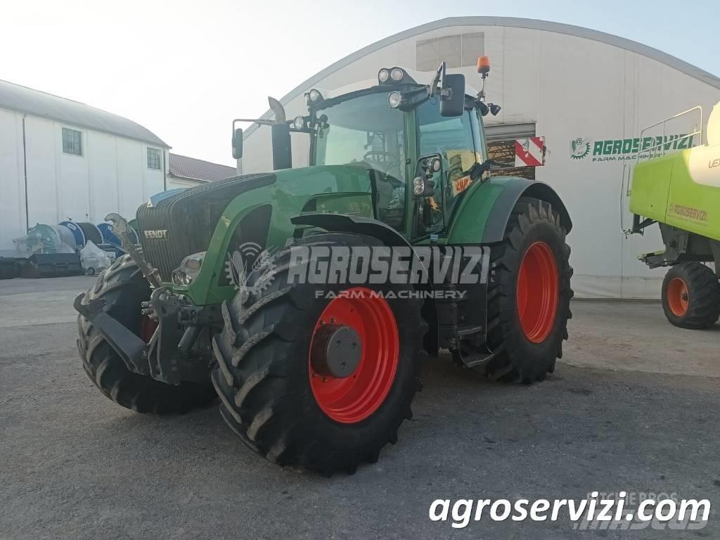 Fendt 936 Vario Трактора