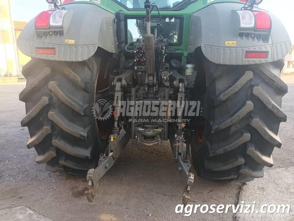 Fendt 936 Vario Трактора