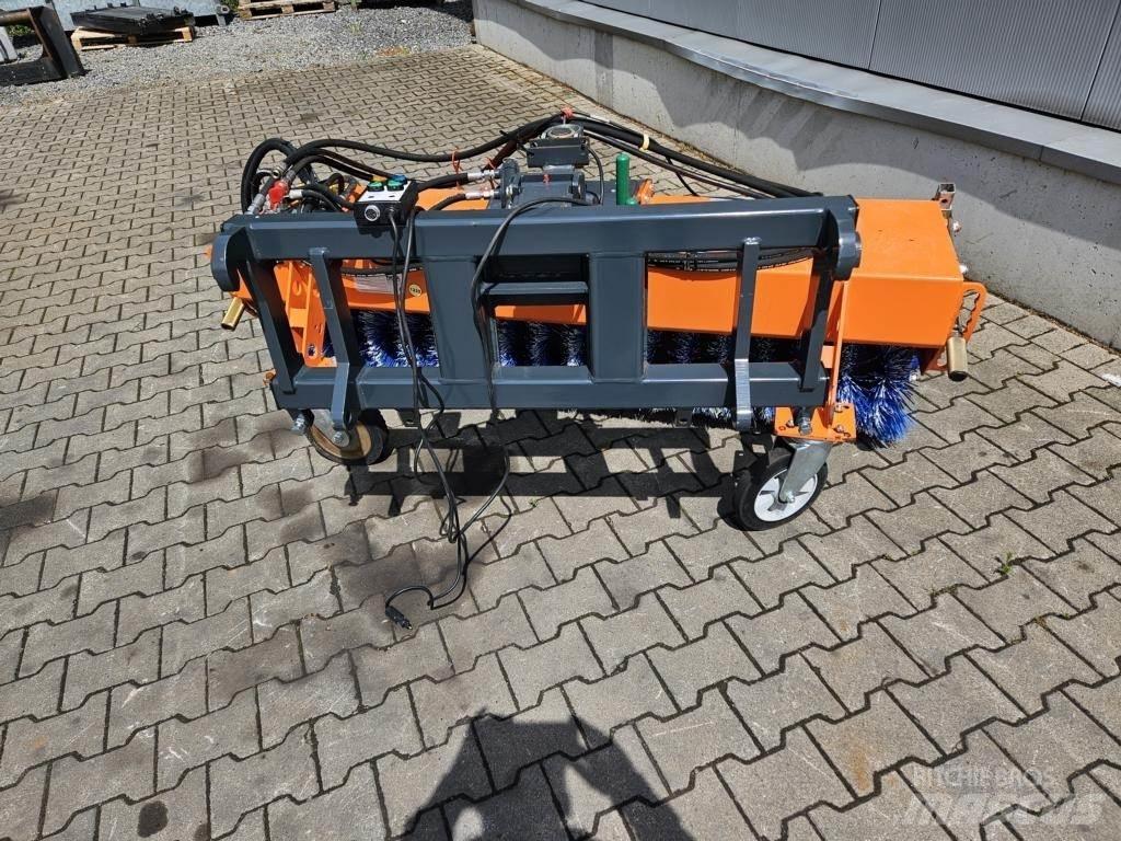 Tuchel Plus 590 Вакуумные уборочные машины