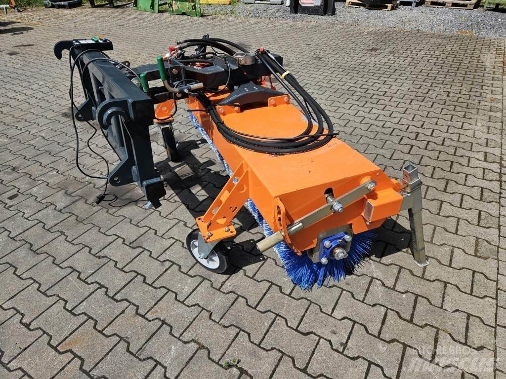 Tuchel Plus 590 Вакуумные уборочные машины