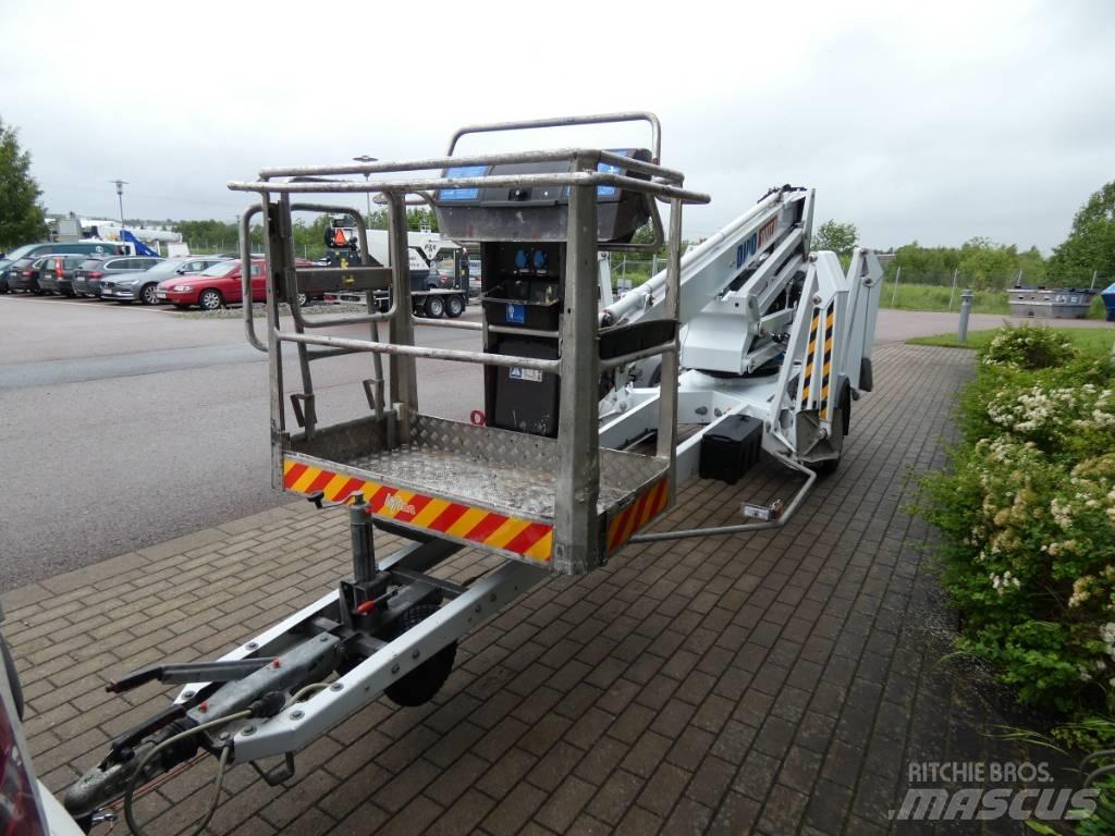 Dino 180 XT  Skylift Прицепные подъёмники