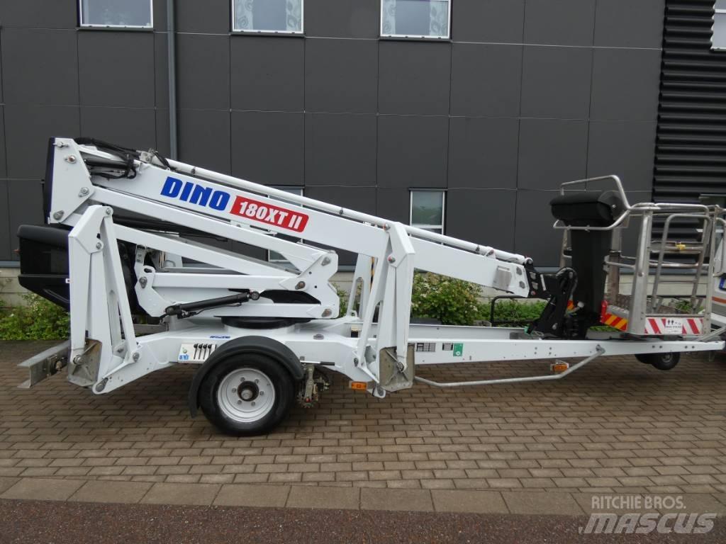 Dino 180 XT  Skylift Прицепные подъёмники
