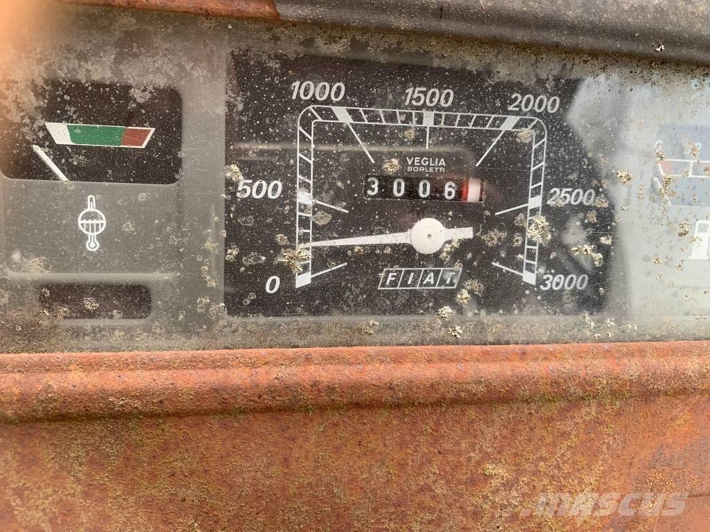 Fiat 680 DT Трактора