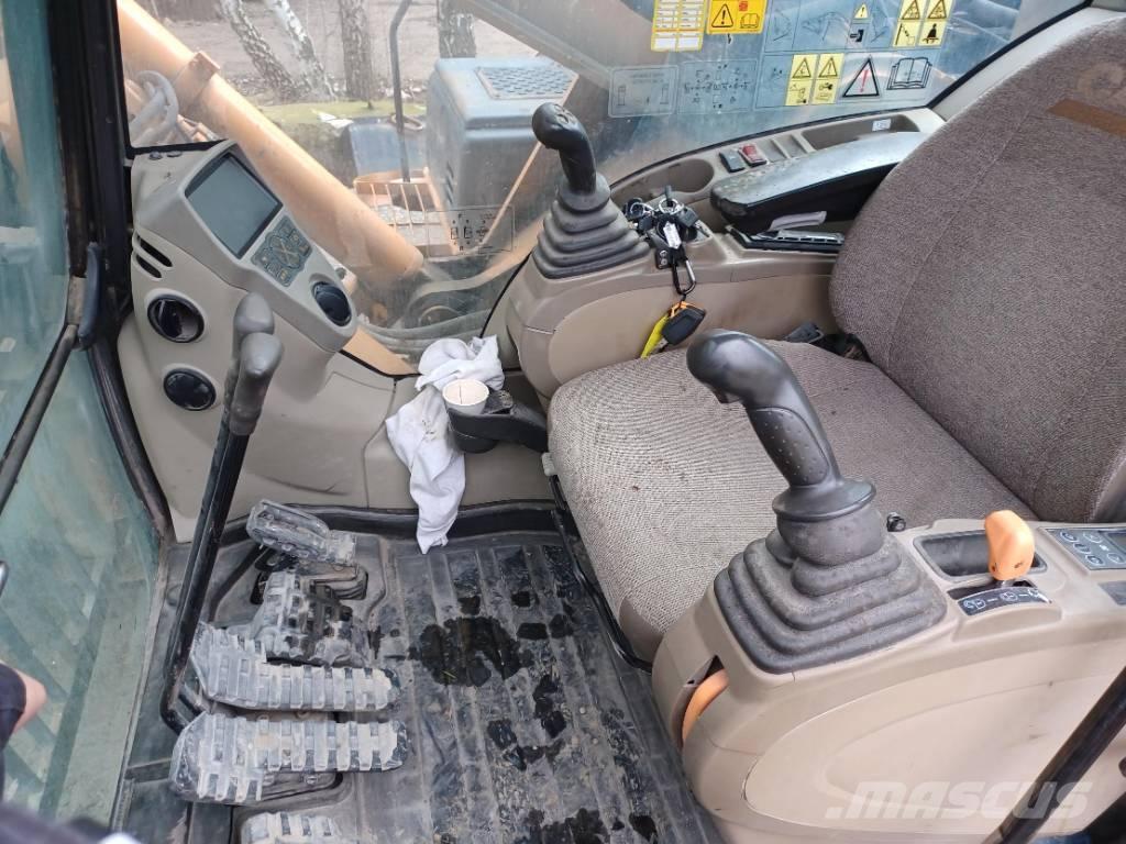 CASE CX 350 C Гусеничные экскаваторы