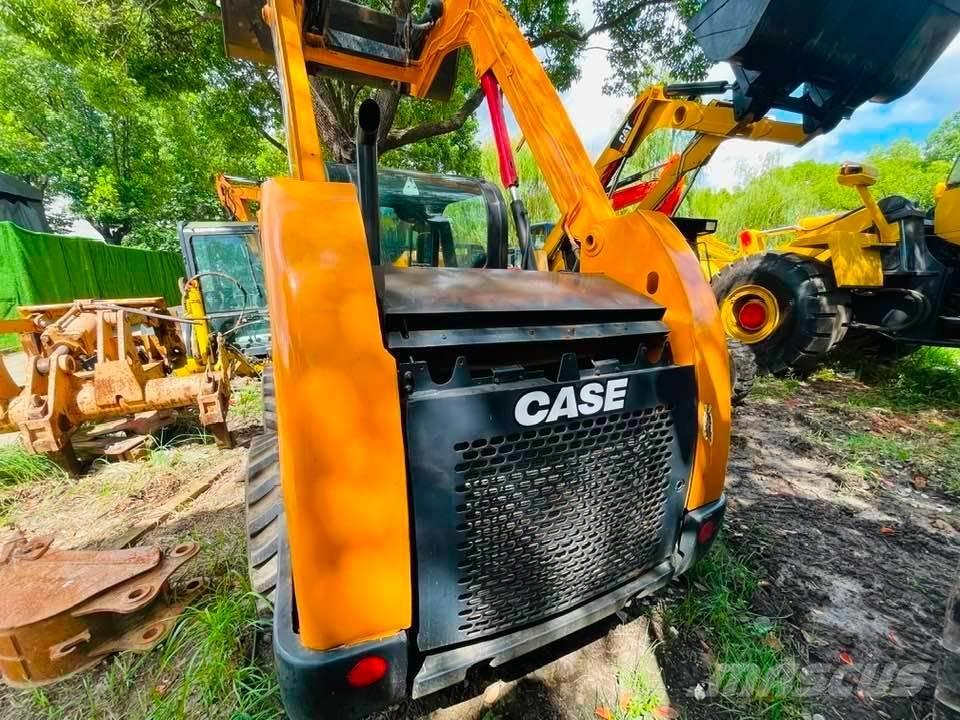 CASE SR 250 Мини-погрузчики