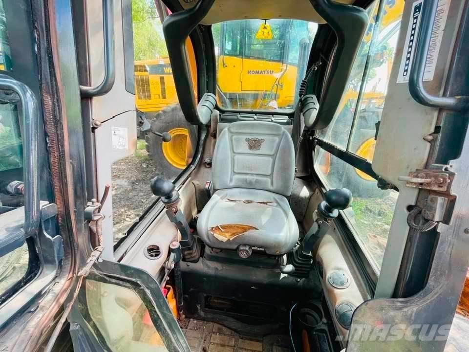 CASE SR 250 Мини-погрузчики