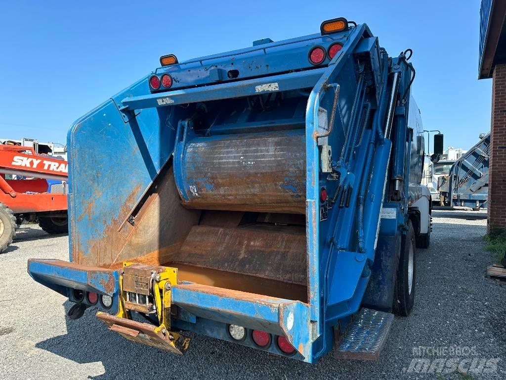 Kenworth T 270 Мусоровозы
