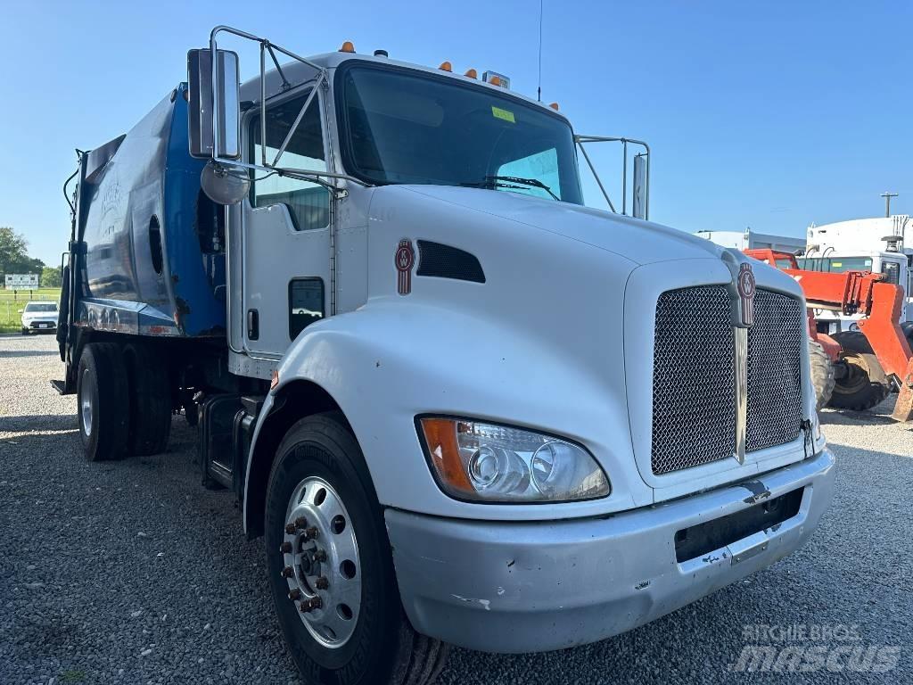 Kenworth T 270 Мусоровозы