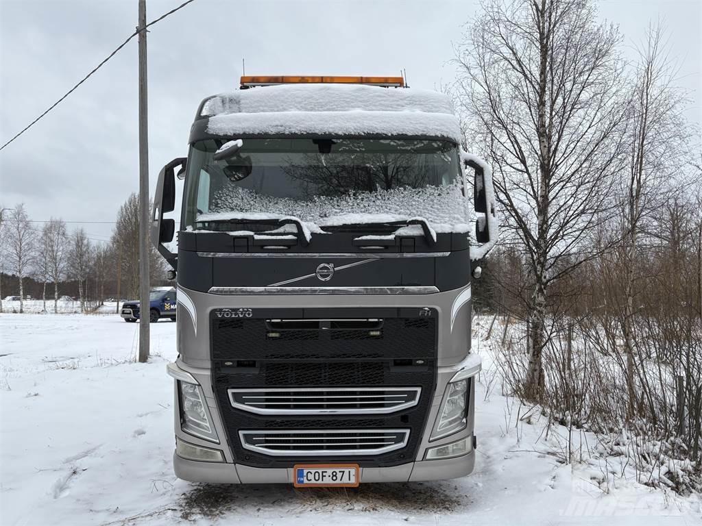Volvo FH13 540 6x4 Седельные тягачи
