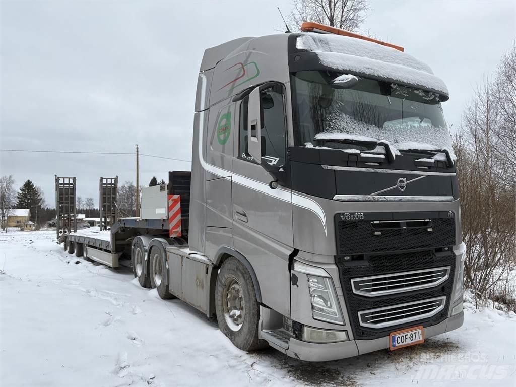 Volvo FH13 540 6x4 Седельные тягачи