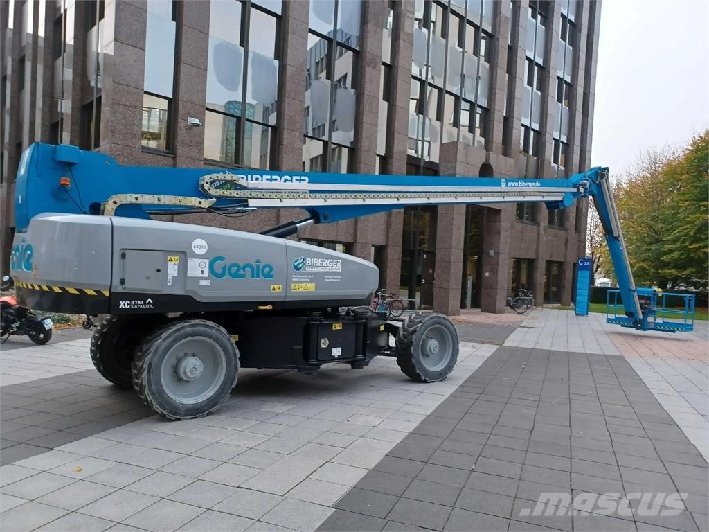 Genie SX 135 XC Телескопические подъемники