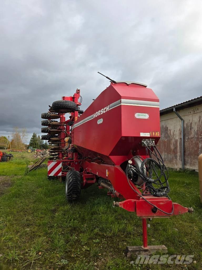 Horsch Focus 6 TD Сеялки