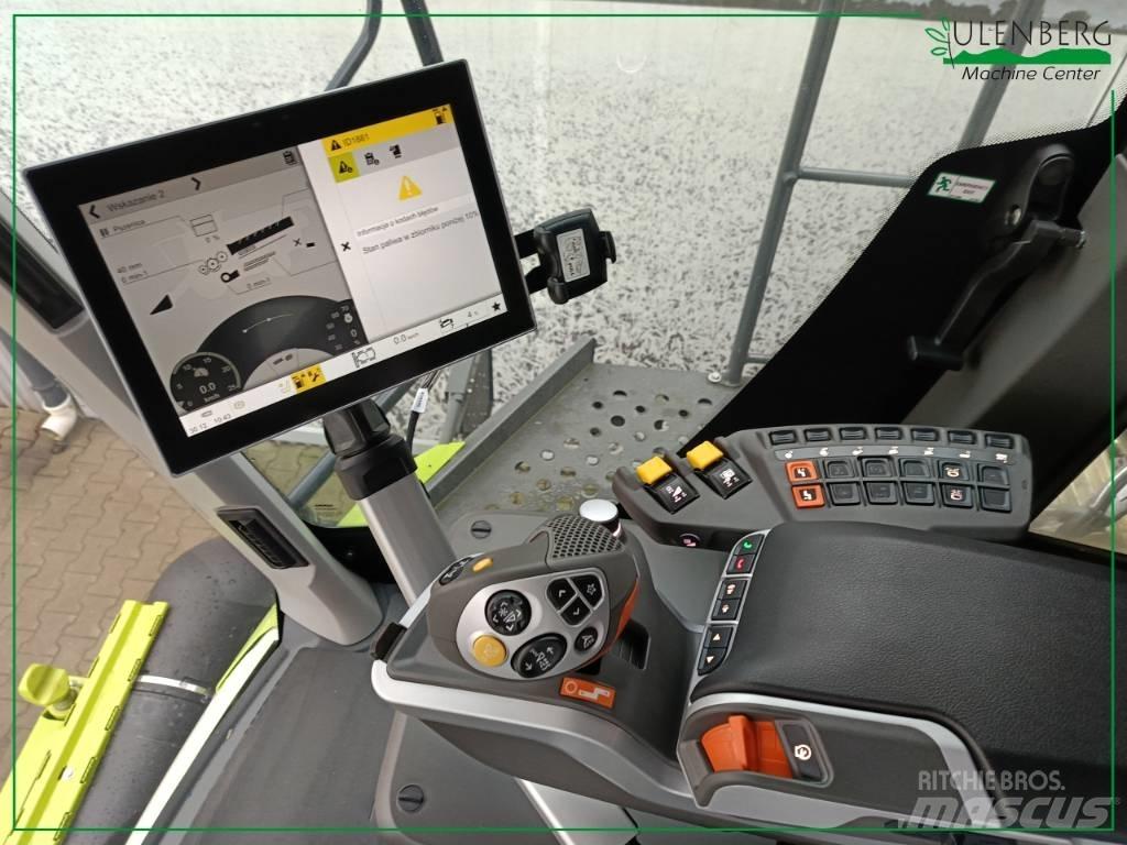 CLAAS Lexion 8700 TT Зерноуборочные комбайны