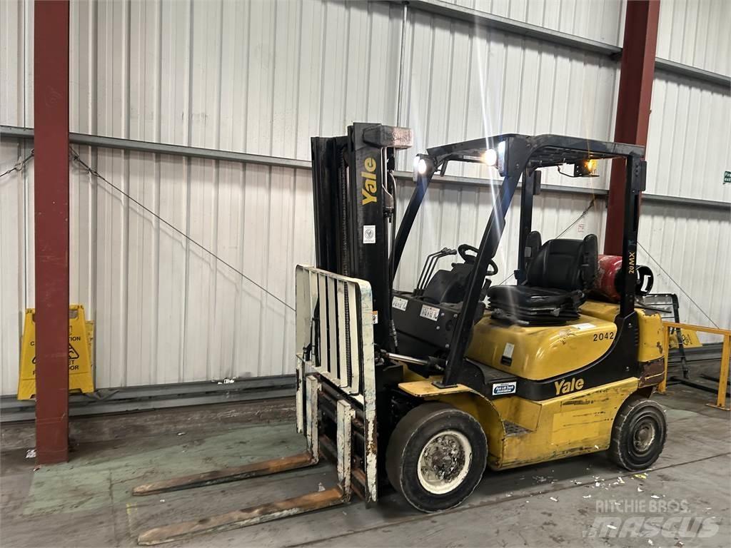 Yale GLP20MX Газовые погрузчики