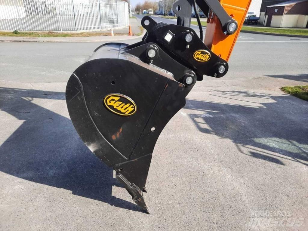 Doosan DX 63-3 Мини-экскаваторы